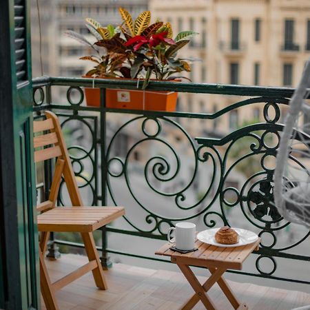 The Square Boutique Hotel Kairó Kültér fotó