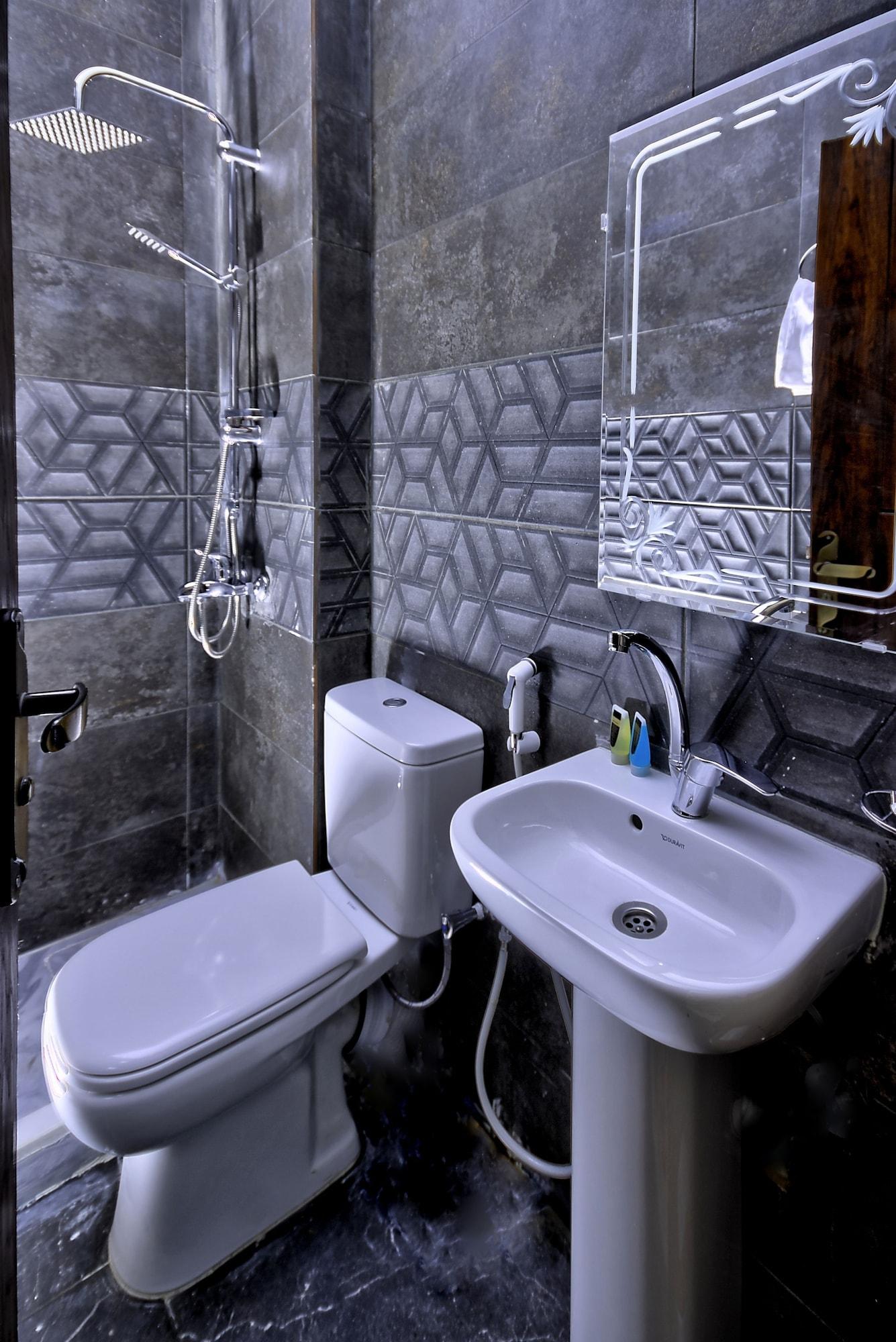The Square Boutique Hotel Kairó Kültér fotó
