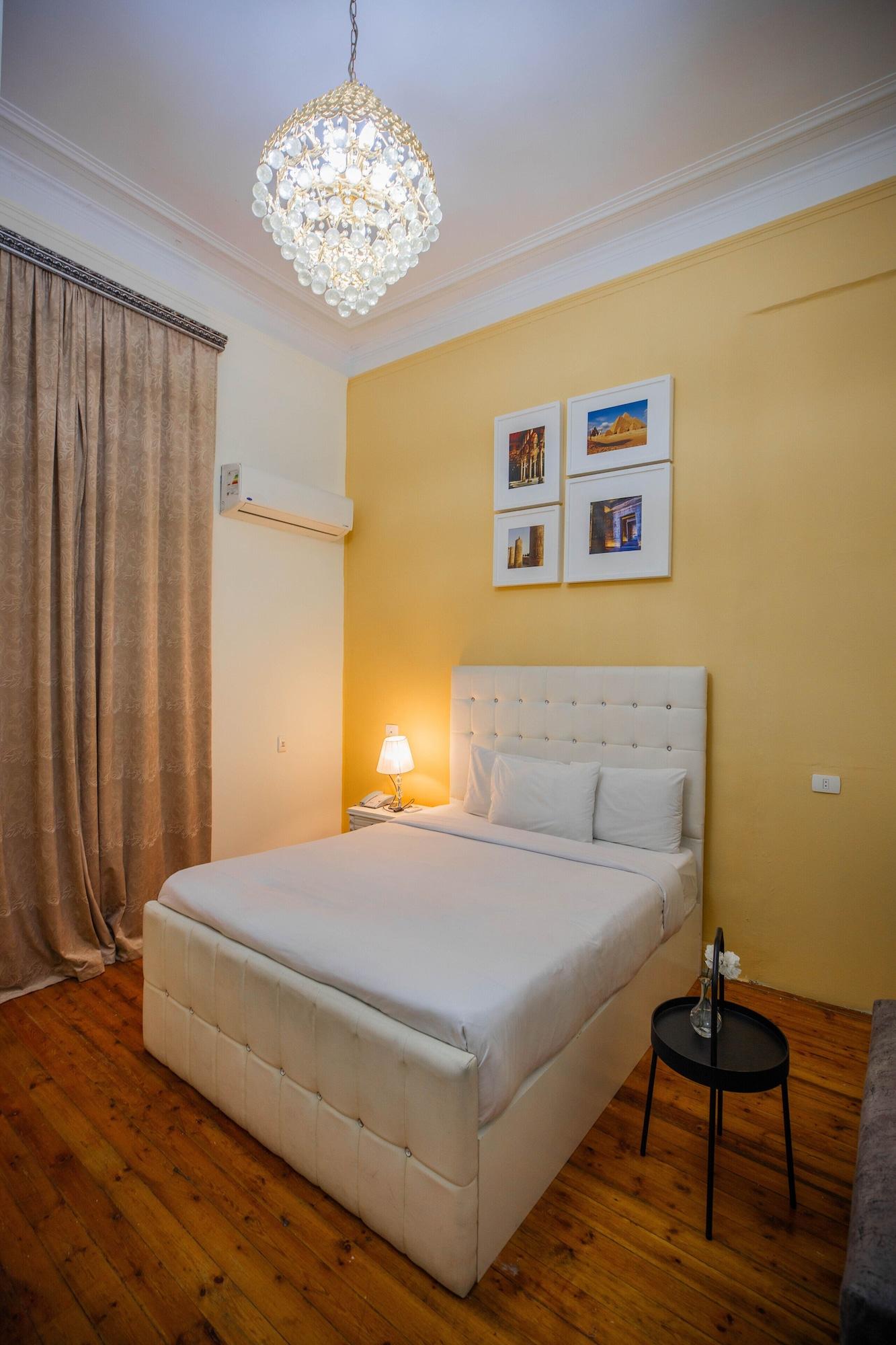 The Square Boutique Hotel Kairó Kültér fotó