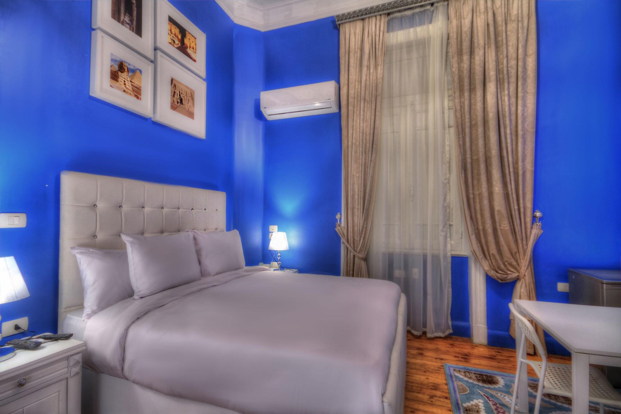 The Square Boutique Hotel Kairó Kültér fotó