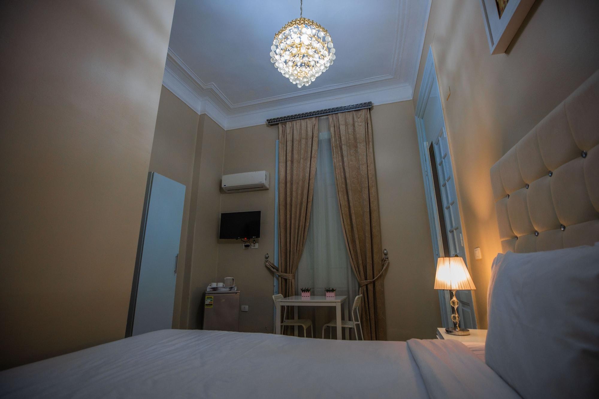 The Square Boutique Hotel Kairó Kültér fotó