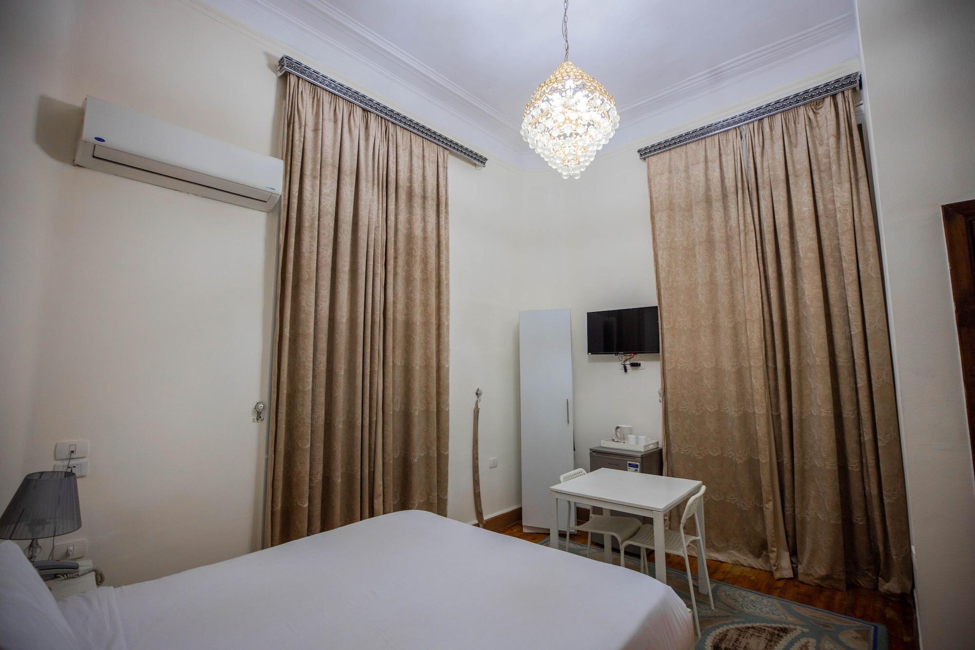 The Square Boutique Hotel Kairó Kültér fotó