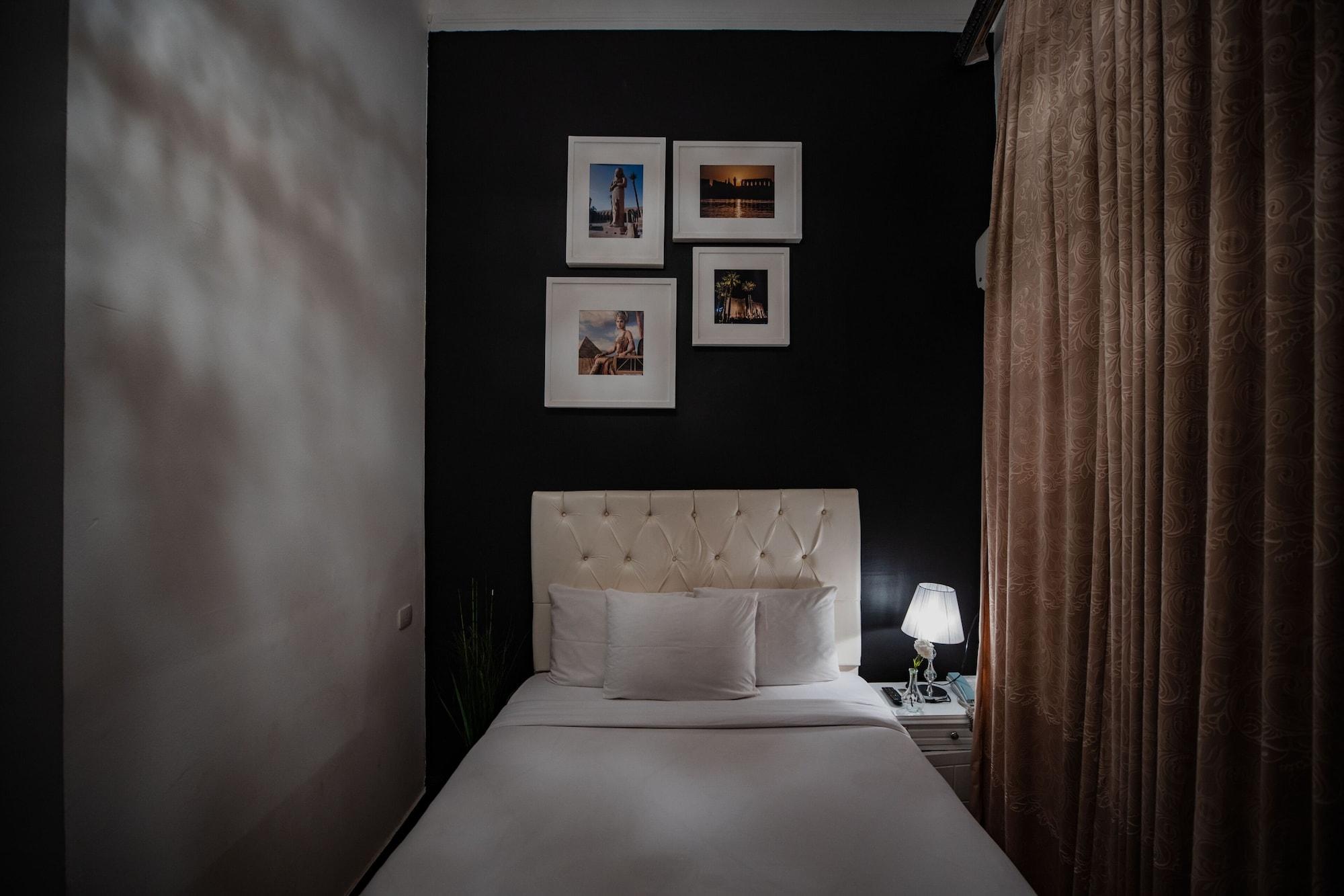 The Square Boutique Hotel Kairó Kültér fotó