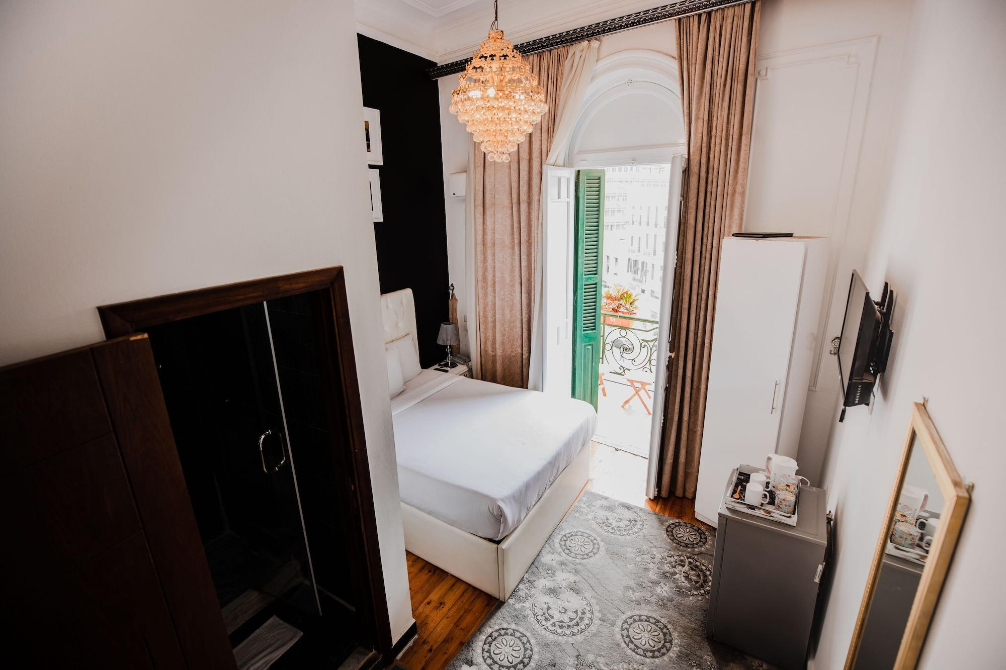 The Square Boutique Hotel Kairó Kültér fotó