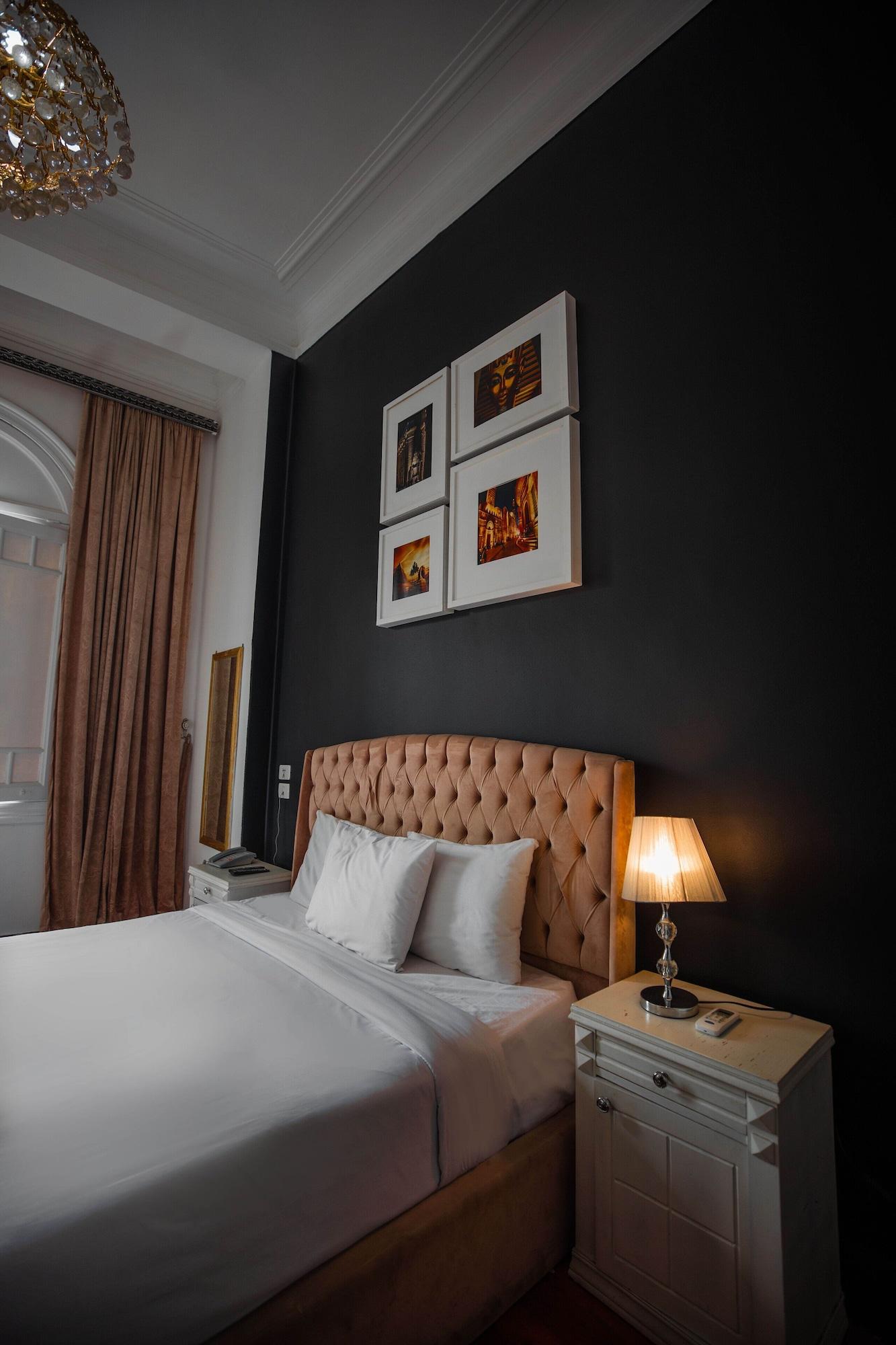 The Square Boutique Hotel Kairó Kültér fotó