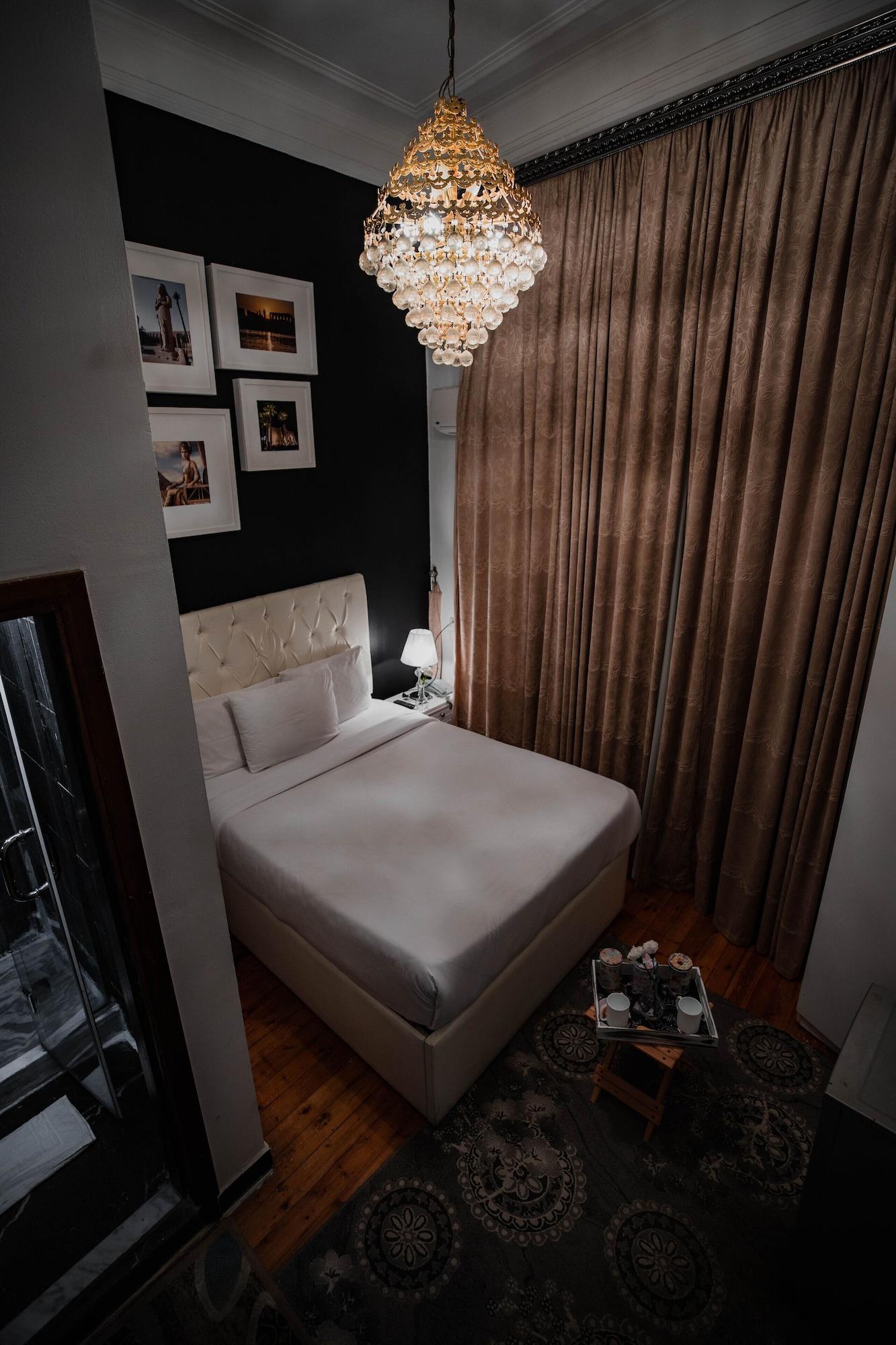The Square Boutique Hotel Kairó Kültér fotó