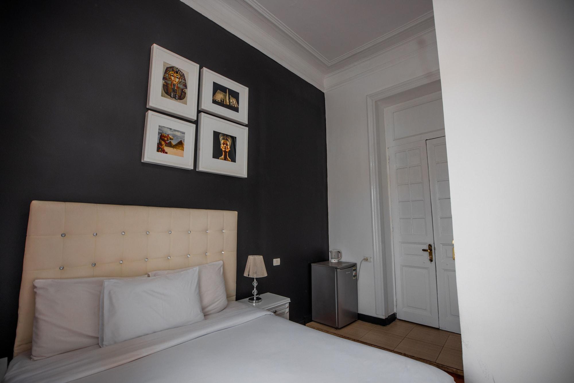 The Square Boutique Hotel Kairó Kültér fotó