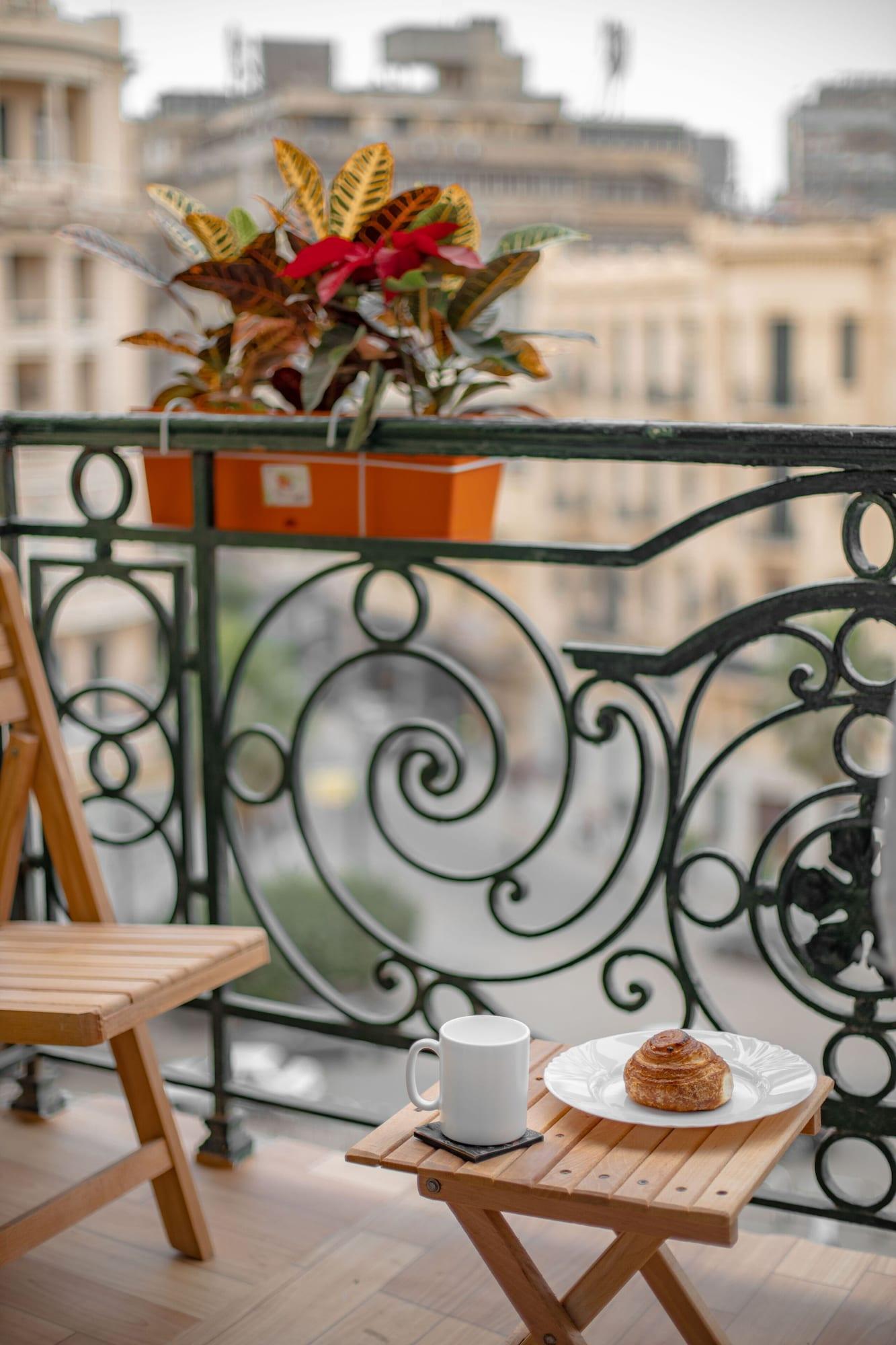 The Square Boutique Hotel Kairó Kültér fotó