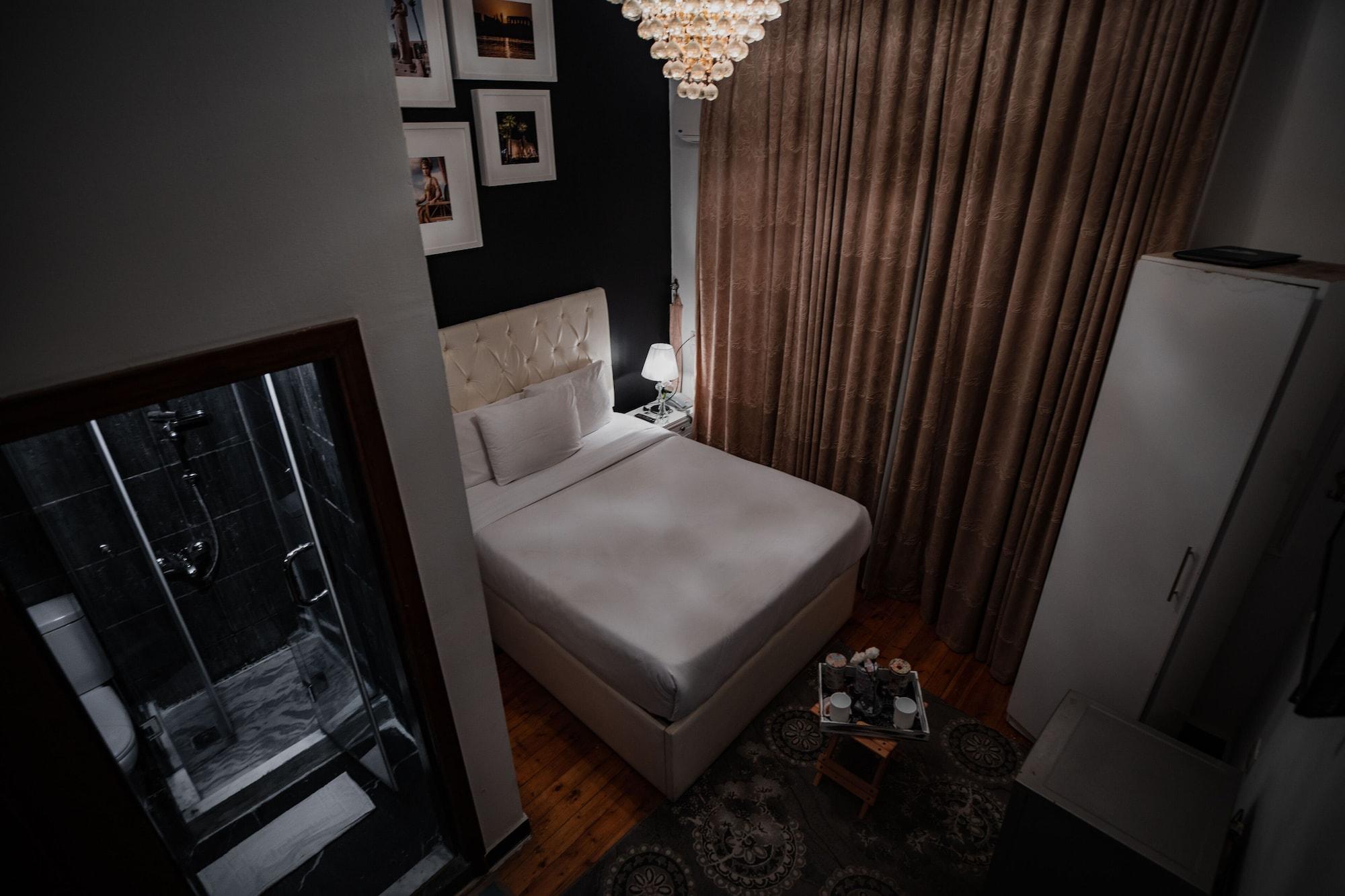 The Square Boutique Hotel Kairó Kültér fotó