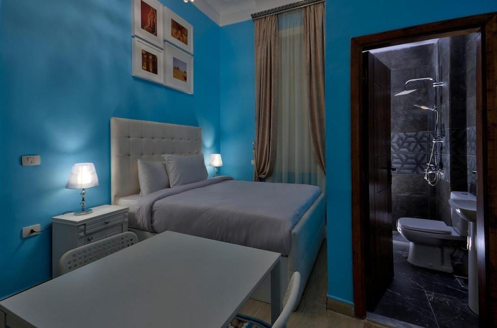 The Square Boutique Hotel Kairó Kültér fotó