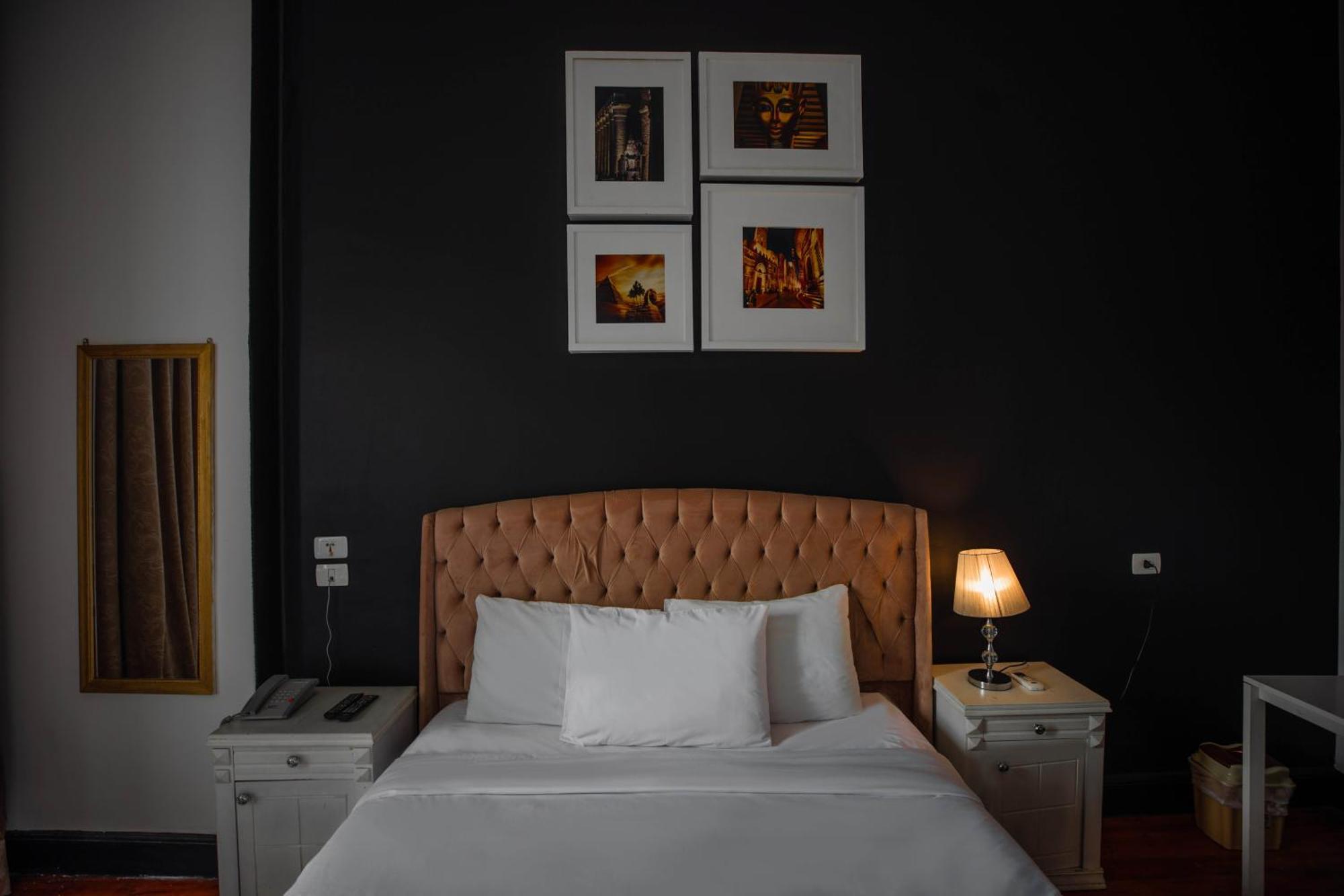 The Square Boutique Hotel Kairó Kültér fotó