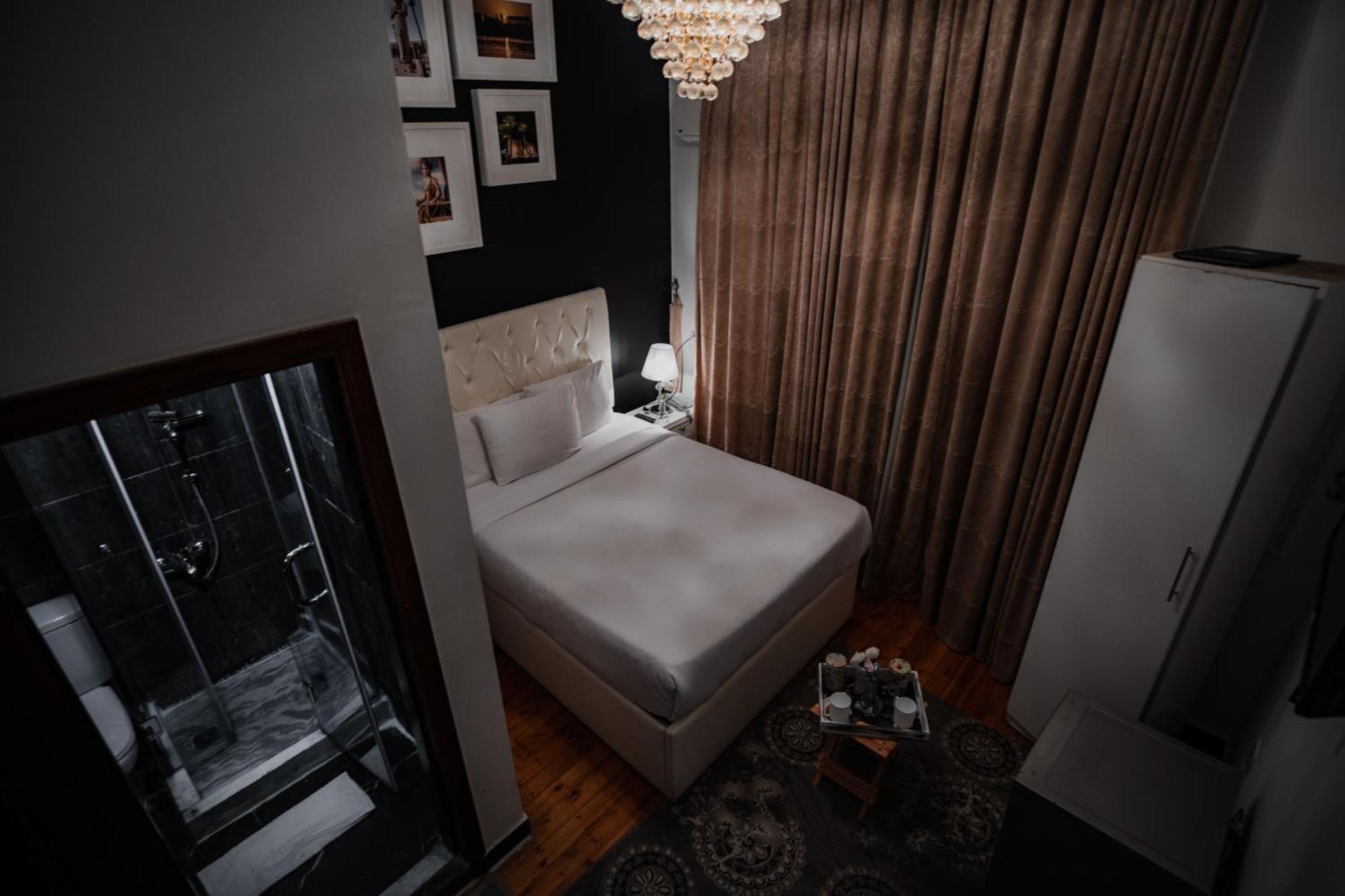 The Square Boutique Hotel Kairó Kültér fotó