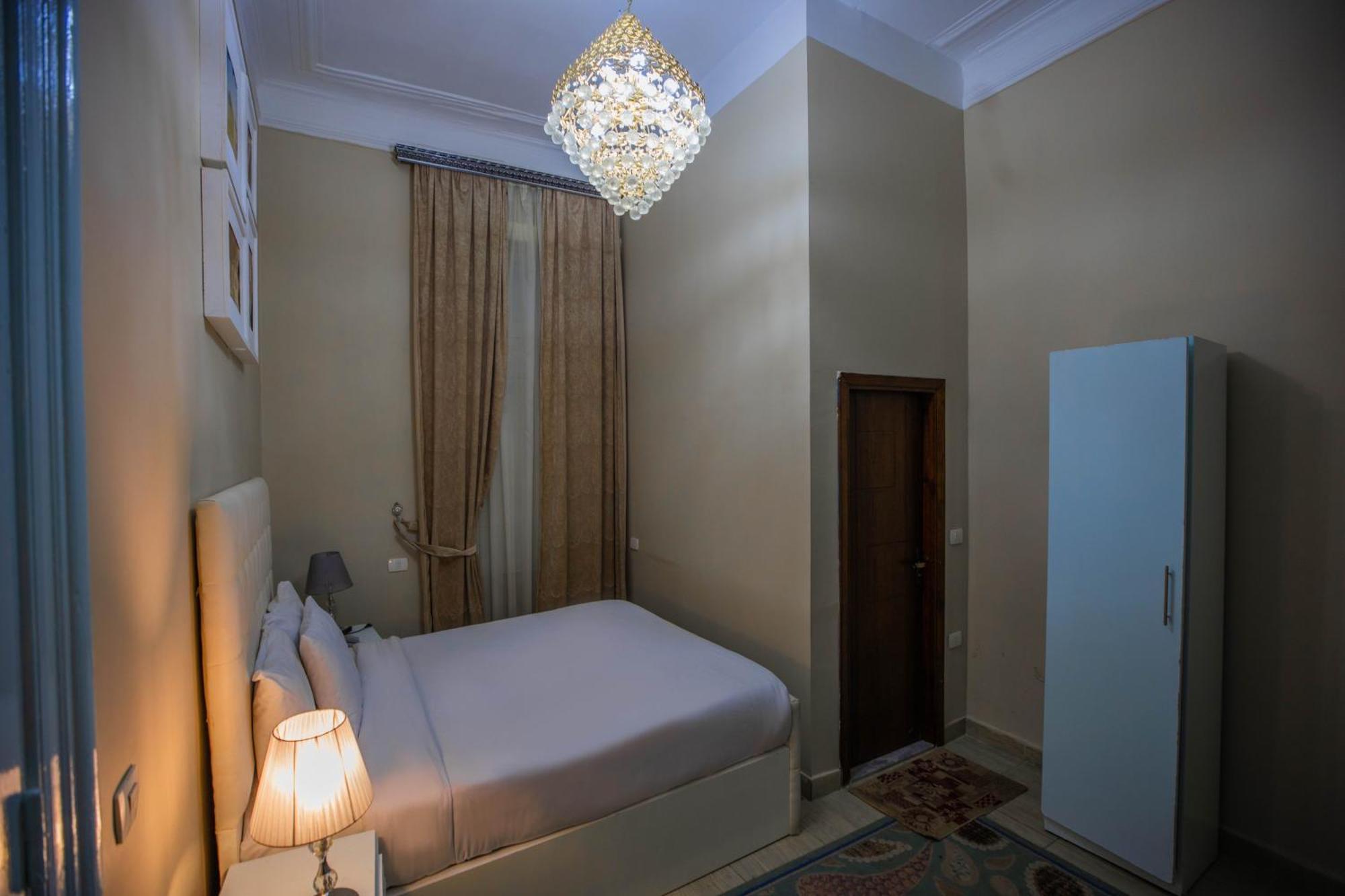 The Square Boutique Hotel Kairó Kültér fotó