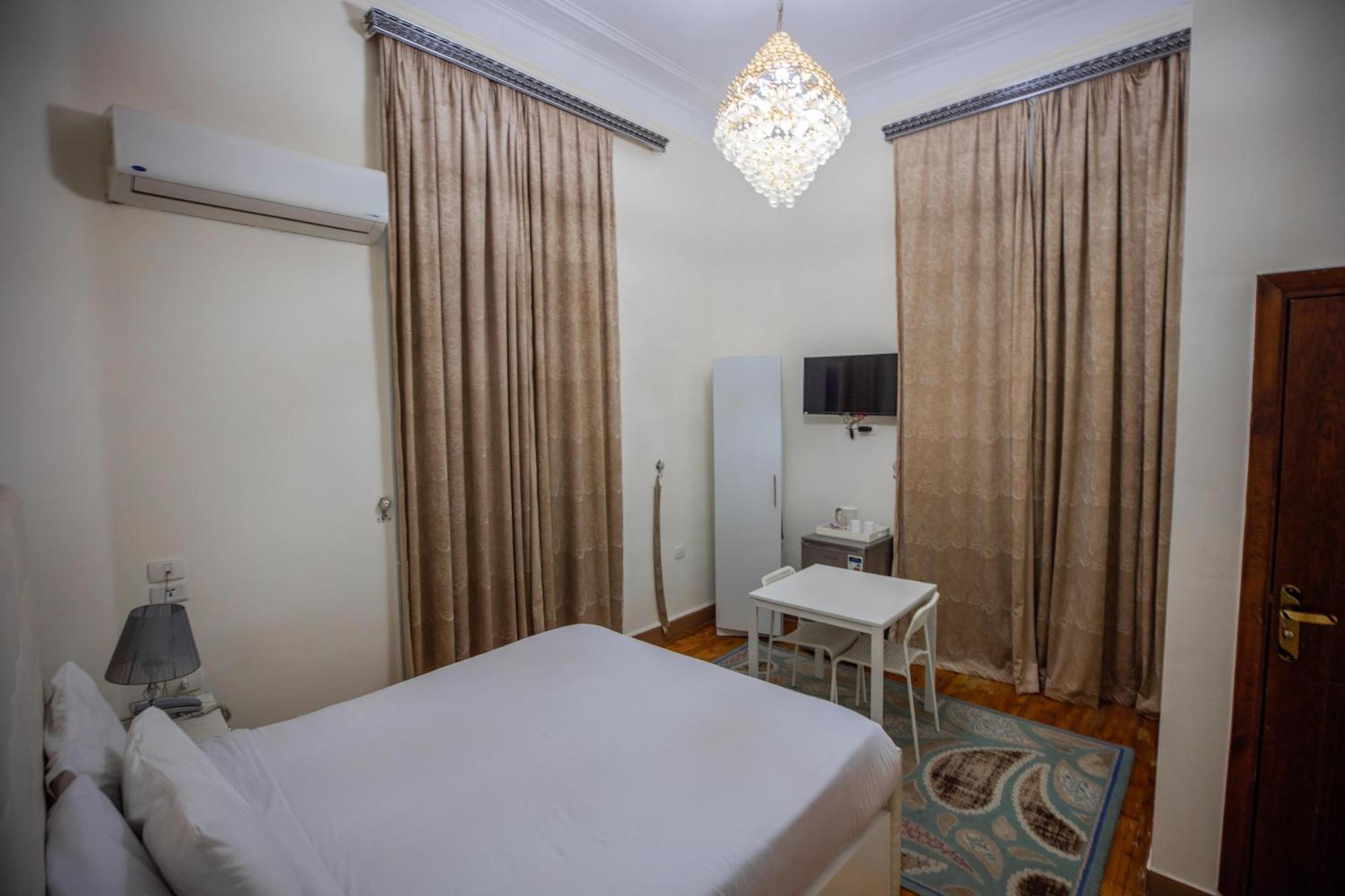 The Square Boutique Hotel Kairó Kültér fotó