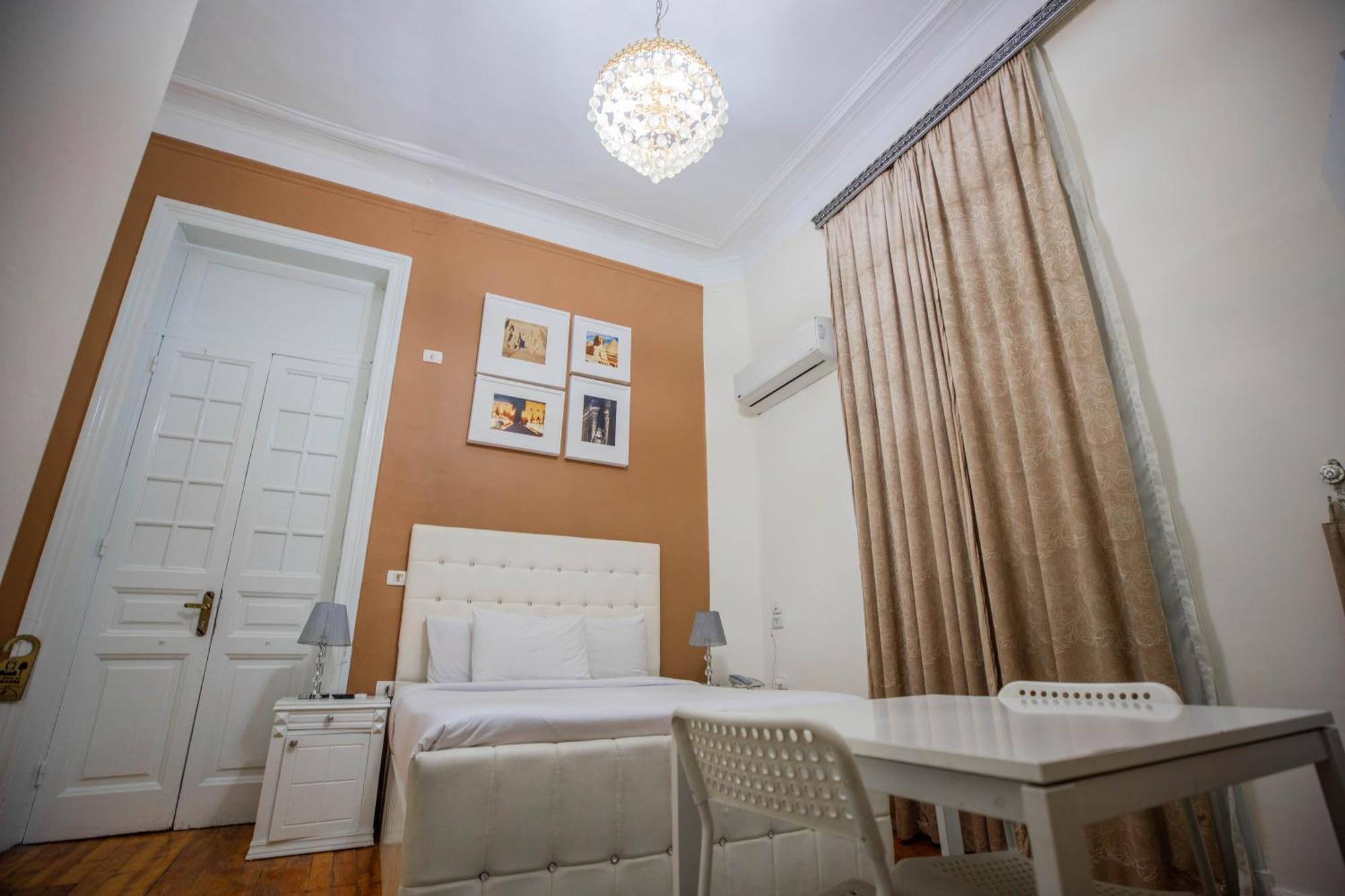 The Square Boutique Hotel Kairó Kültér fotó